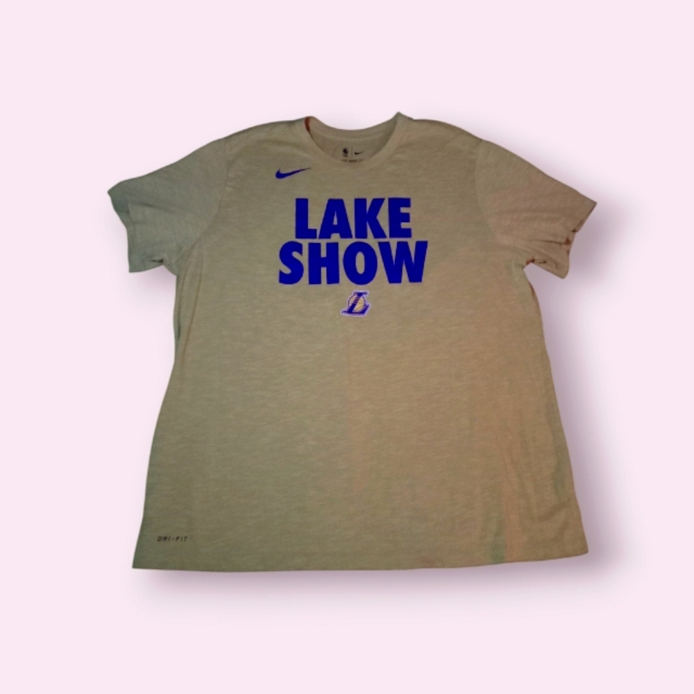 Lakers Tshirt Nike